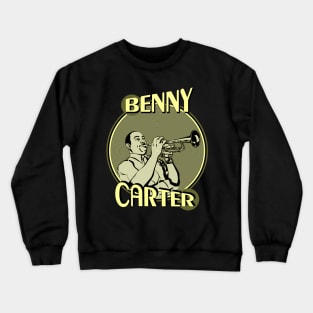 Mr. Carter Crewneck Sweatshirt